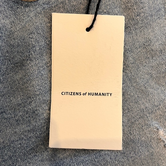 Citizen of Humanity Eva Jeans - Picture 3 of 9